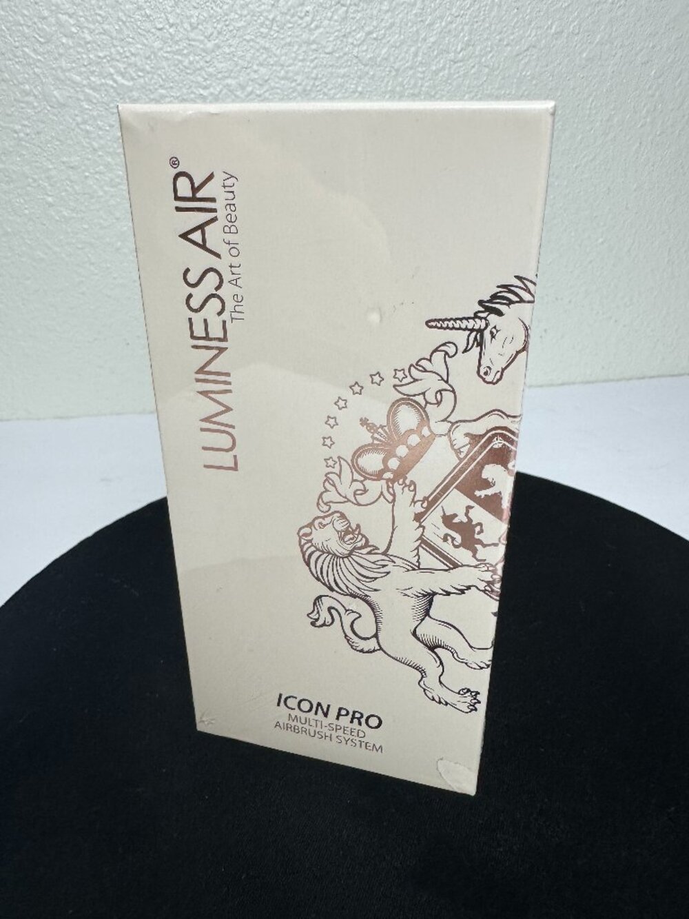Luminess Air ICON PRO Multi-Speed Airbrush Makeup System LI-100RWT New Sealed